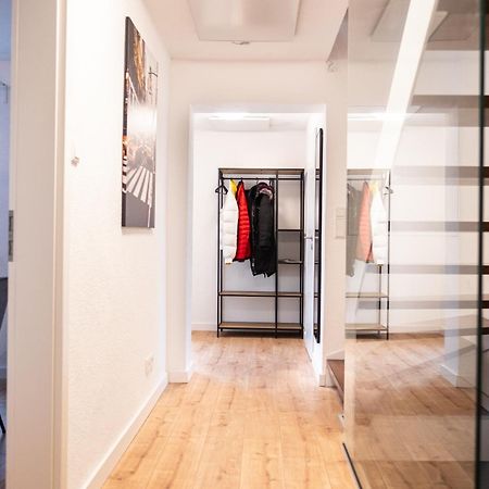 Klassen Apartments! Stadtnahes Ferienhaus* Mit Terrasse In Aulendorf * Fuer 6-8 Personen Buitenkant foto